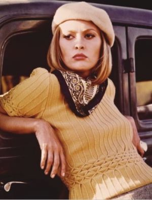 Best fashion films - Bonnie and Clyde 1967 - Faye Dunaway costume design.jpg